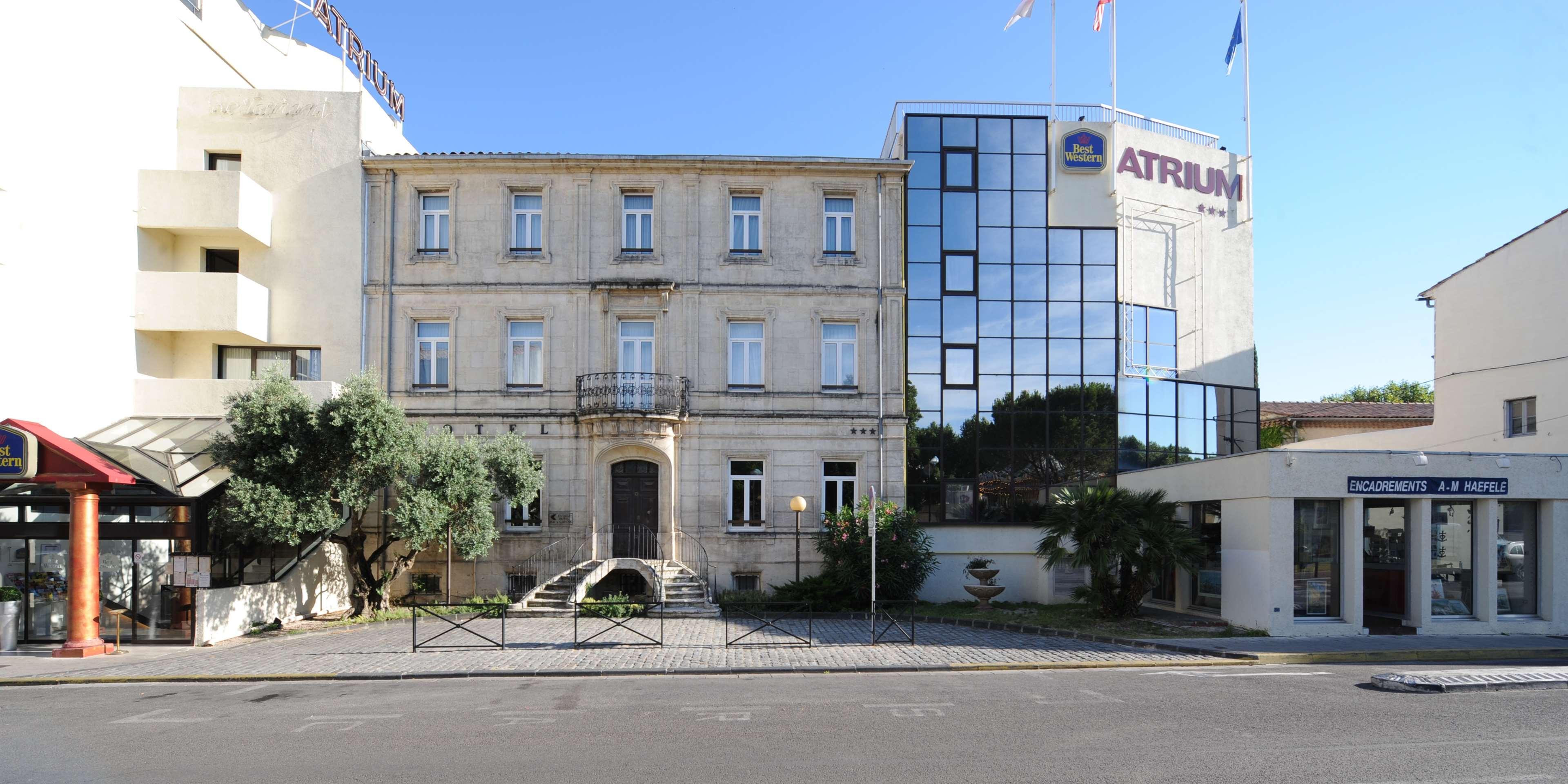 Hotel Atrium Centre Arles