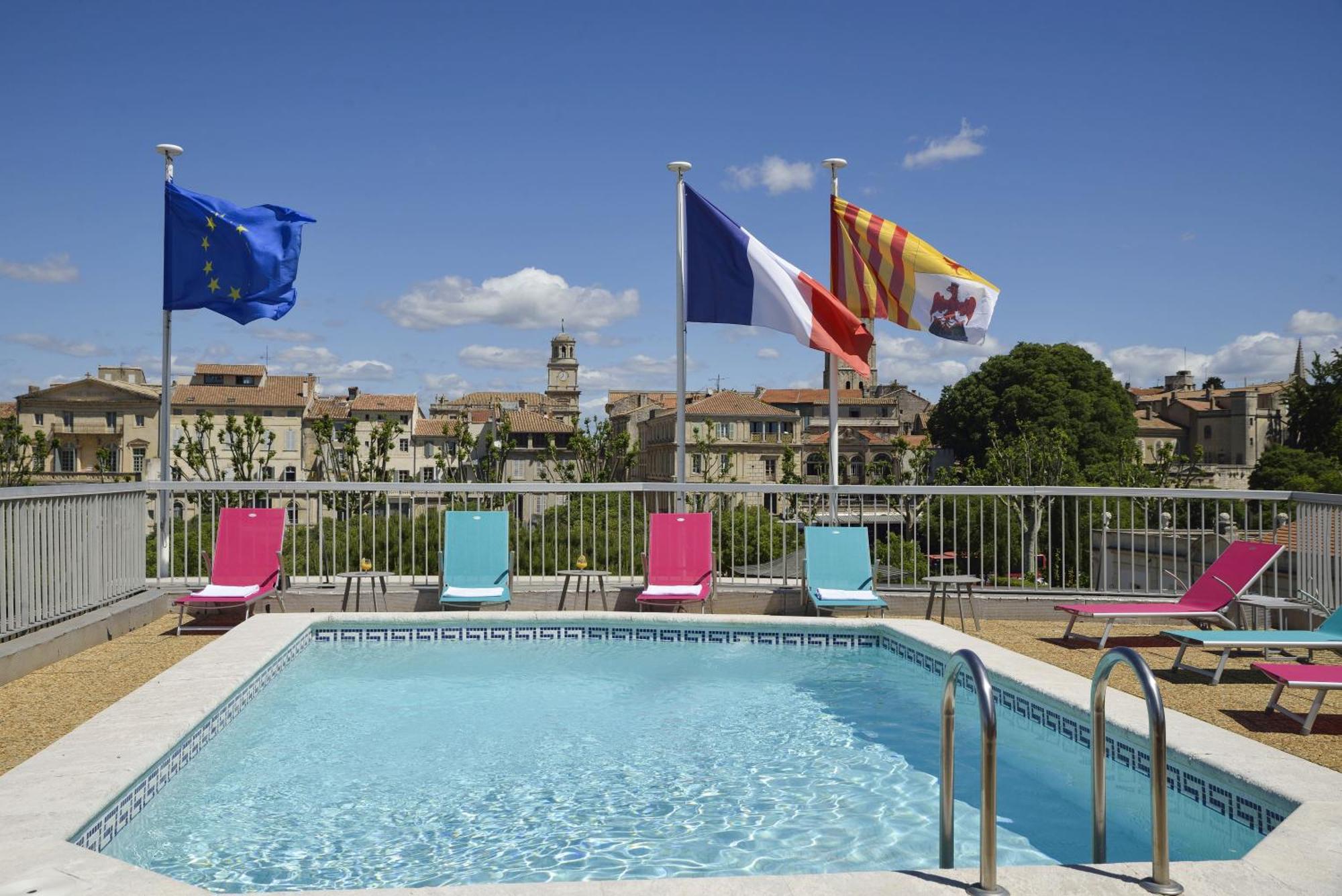 Atrium Centre 3* Arles