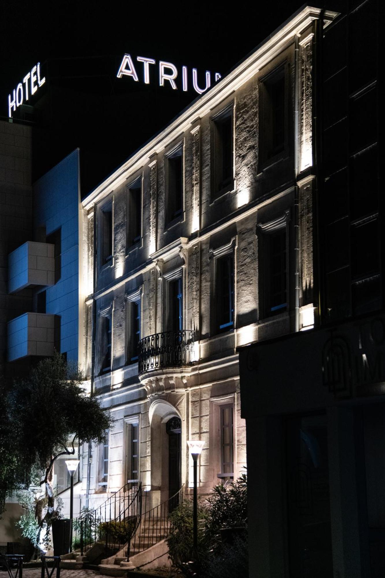 Hotel Atrium Centre Arles