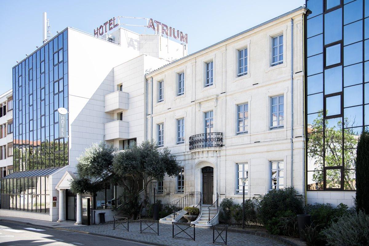 Atrium Centre Hotel
