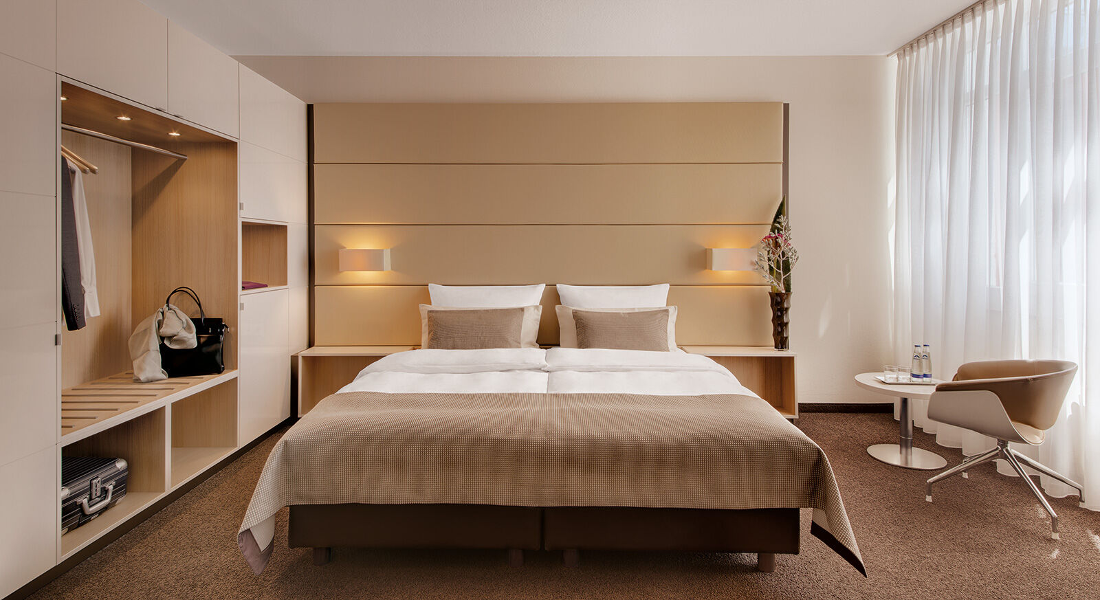 Hotel Atrium Centre 3*